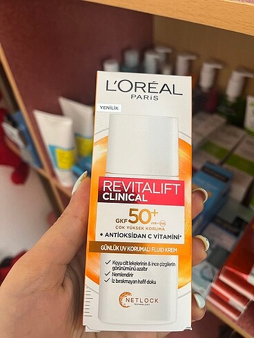 L'Oréal Paris LOREAL GÜNEŞ KREMİ