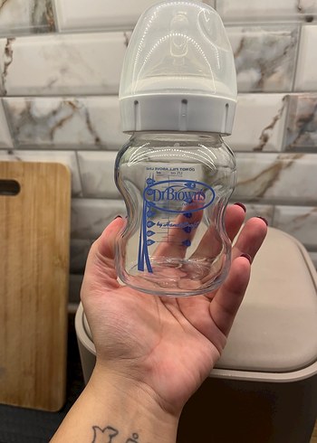 Dr. Brown's Bebek Biberonu - Görsel 4