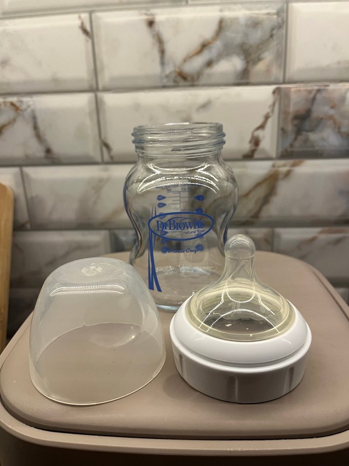 Dr. Brown's Bebek Biberonu - Görsel 2