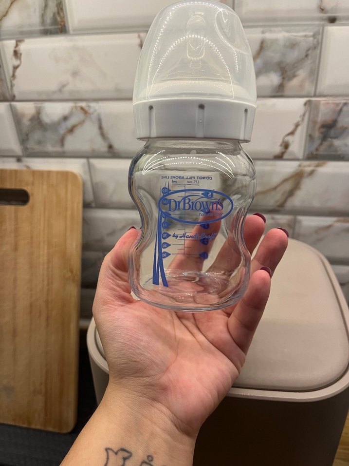 Dr. Brown's Bebek Biberonu - Görsel 4