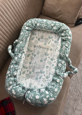 SEVİ BEBE ANNE YANI REFLÜ YATAĞI - Görsel 2