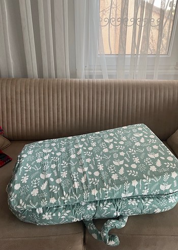 SEVİ BEBE ANNE YANI REFLÜ YATAĞI - Görsel 3