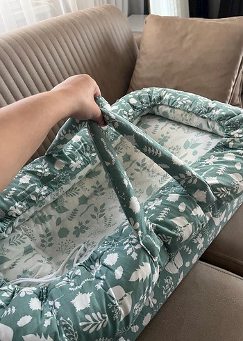 SEVİ BEBE ANNE YANI REFLÜ YATAĞI - Görsel 8