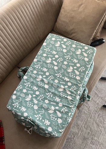 SEVİ BEBE ANNE YANI REFLÜ YATAĞI - Görsel 4