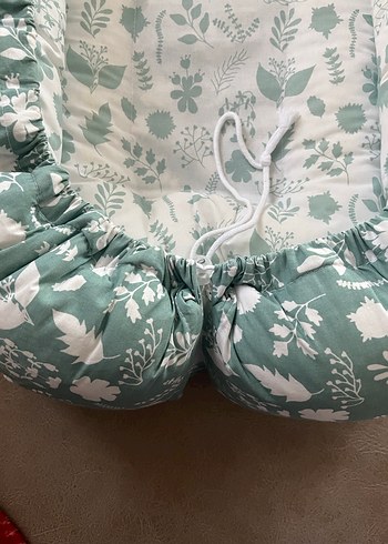 SEVİ BEBE ANNE YANI REFLÜ YATAĞI - Görsel 7