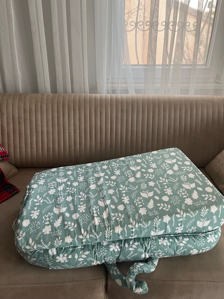 SEVİ BEBE ANNE YANI REFLÜ YATAĞI - Görsel 3