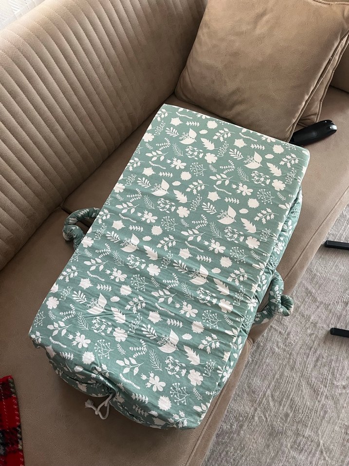 SEVİ BEBE ANNE YANI REFLÜ YATAĞI - Görsel 4