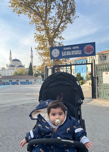 ASTRONOT MONT ERKEK ÇOCUK - Görsel 4