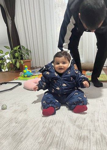 ASTRONOT MONT ERKEK ÇOCUK - Görsel 3