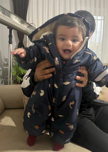 ASTRONOT MONT ERKEK ÇOCUK - Görsel 2