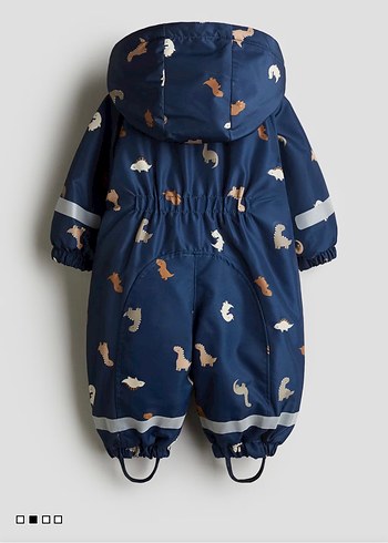 ASTRONOT MONT ERKEK ÇOCUK - Görsel 6