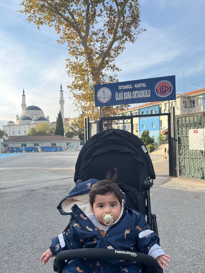 ASTRONOT MONT ERKEK ÇOCUK - Görsel 4