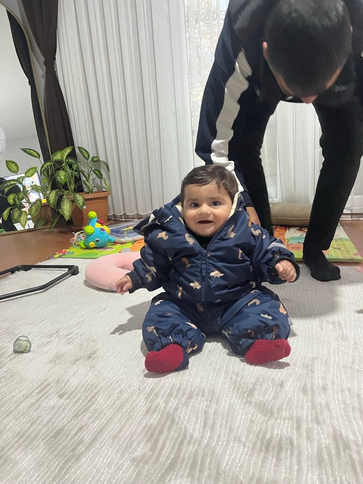 ASTRONOT MONT ERKEK ÇOCUK - Görsel 3