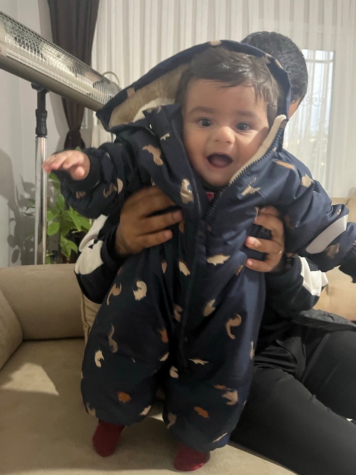 ASTRONOT MONT ERKEK ÇOCUK - Görsel 2