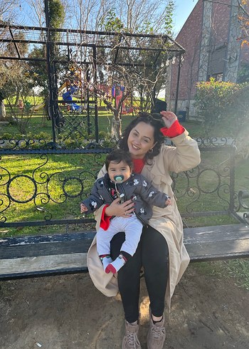 ERKEK ÇOCUK MONT - Görsel 4