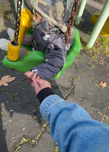 ERKEK ÇOCUK MONT - Görsel 5