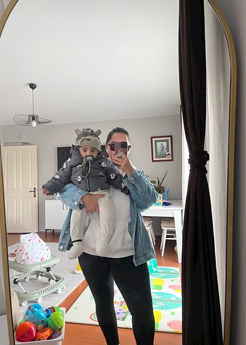 ERKEK ÇOCUK MONT - Görsel 6