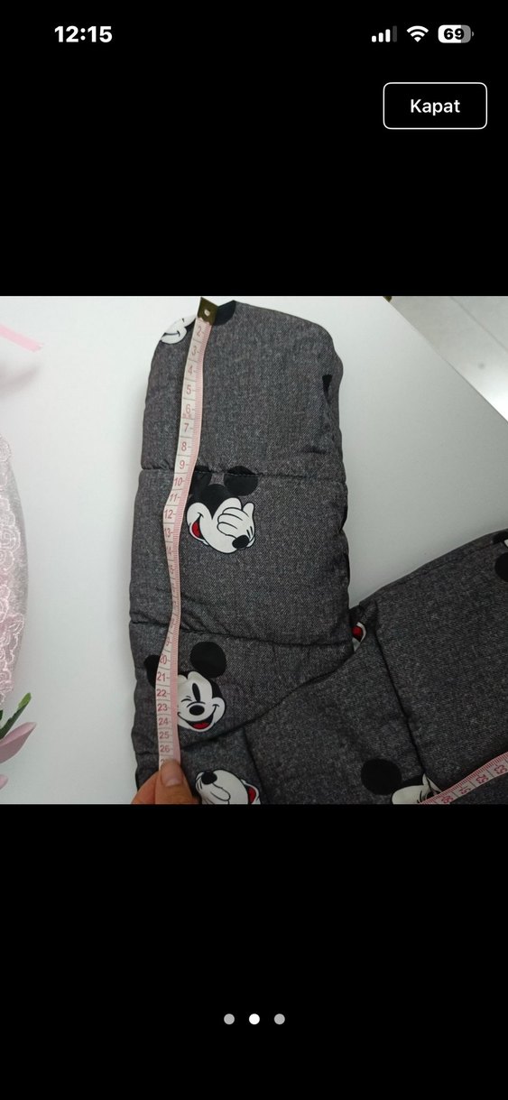 ERKEK ÇOCUK MONT - Görsel 2