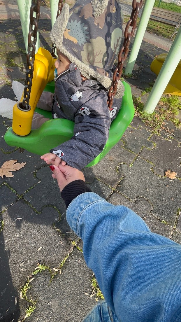 ERKEK ÇOCUK MONT - Görsel 5