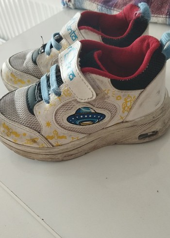 spor ayakkabı - Görsel 2