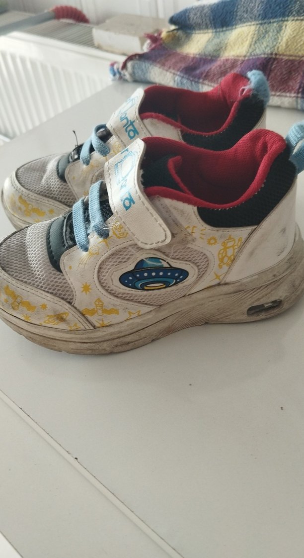 spor ayakkabı - Görsel 2