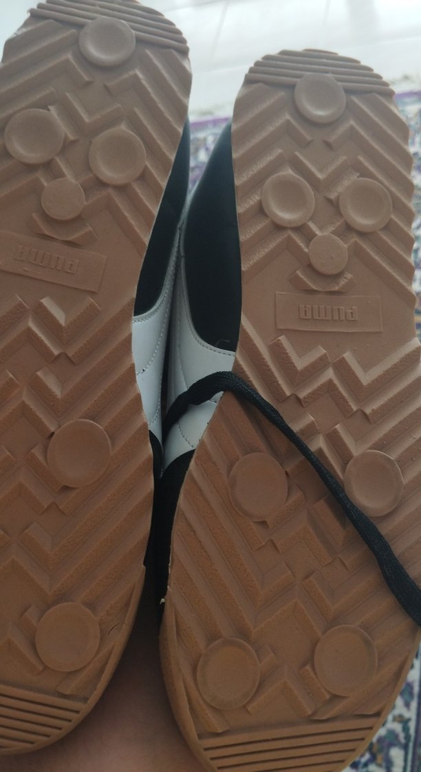 Siyah Bağcıklı Kadın Spor Ayakkabı - Görsel 3