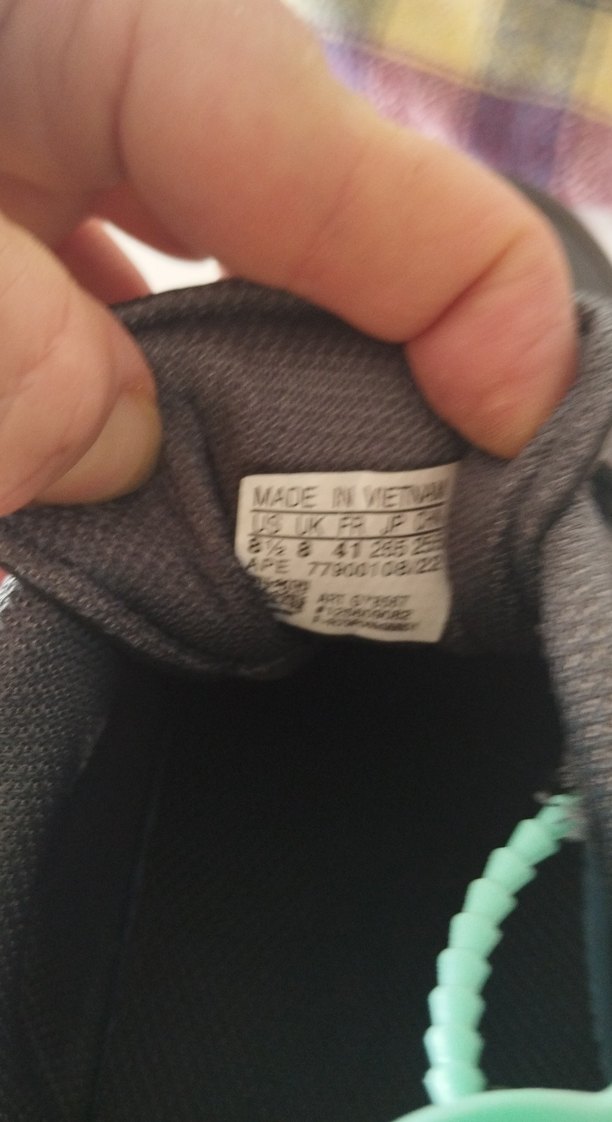 Siyah Bağcıklı Kadın Spor Ayakkabı - Görsel 4