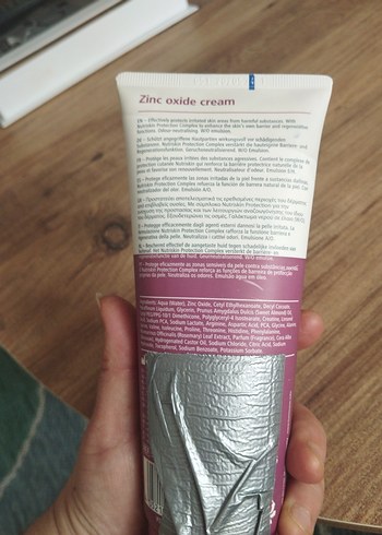 Hartmann MoliCare Skin El Kremi - Görsel 2