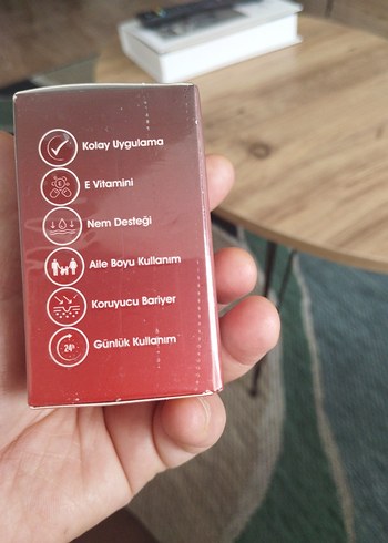 Dr.Lab Shea Butter Stick El Kremi - Görsel 2