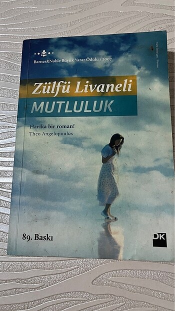 Zülfü Livaneli Mutluluk