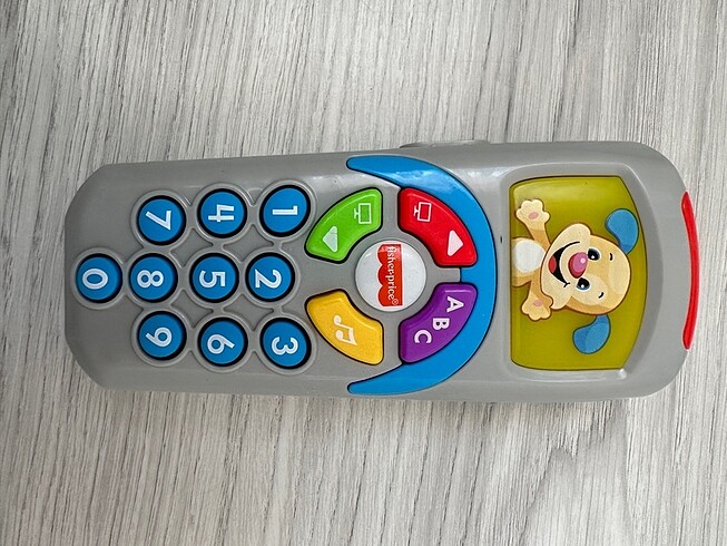 Eğitici telefon