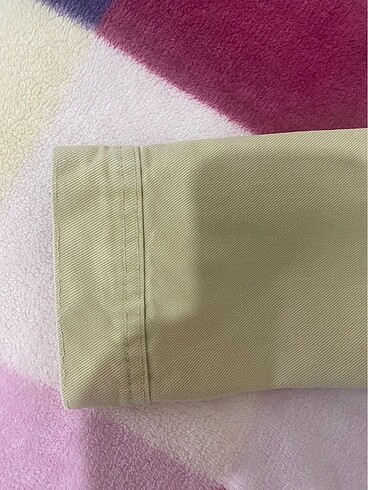 l Beden camel Renk Stradivarius Ceket