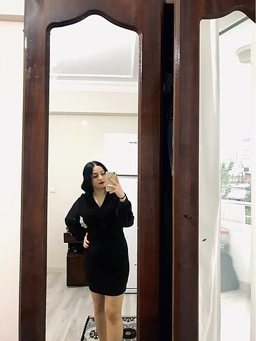 Diğer Siyah elbise