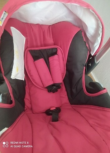 0 - 13 kg Beden kırmızı Renk Puset
