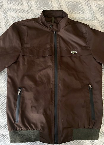 Lacoste Kahverengi Ceket