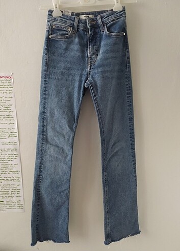 Mavi Flare Jean 
