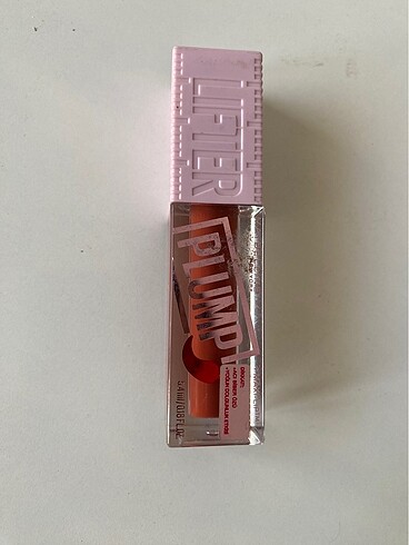 maybelline lifter plump