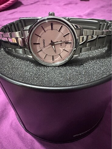 Casio casio marka saat