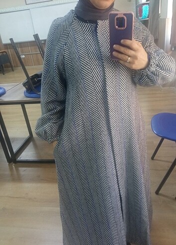 Kaşe kaban 