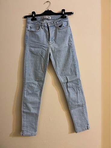 34 Beden Kot pantolon