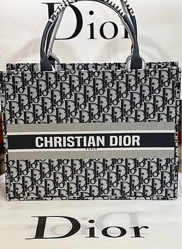 Dior plaj çantası