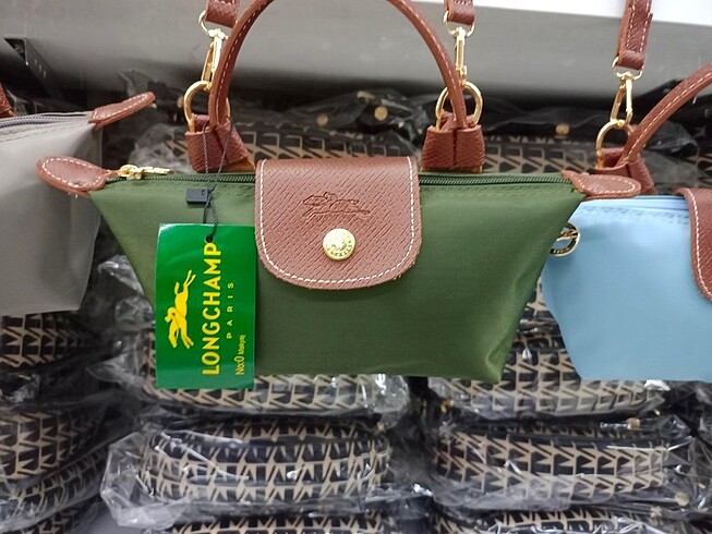 Beden haki Renk Longchamp