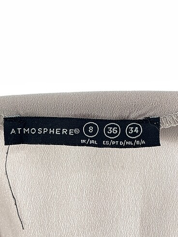 36 Beden çeşitli Renk Atmosphere Bluz %70 İndirimli.