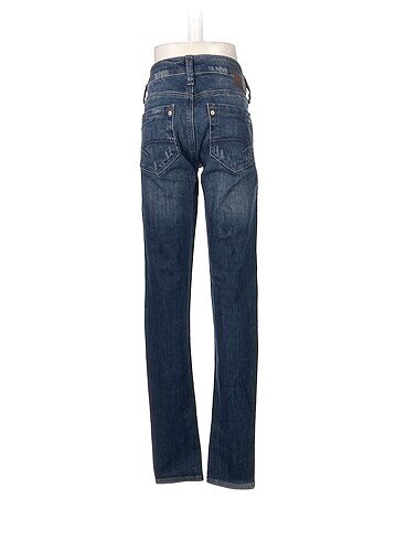 universal Beden Mavi Jeans Jean / Kot %70 İndirimli.