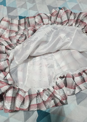 l Beden vintage balon etek