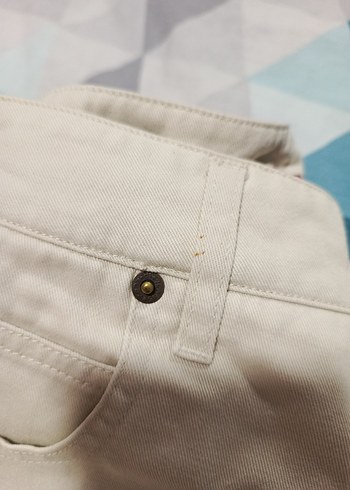 s Beden beyaz Renk mini şort