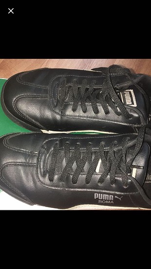 37 Beden Puma Roma model ayakkabı 