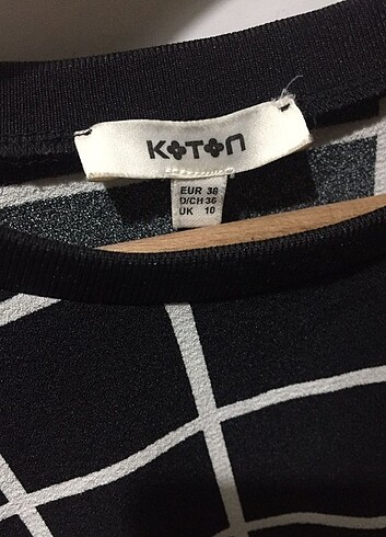 38 Beden Koton sweat