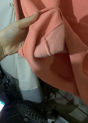  E.L.F Oversize Sweatshirt 