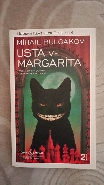 Bulgakov - Usta ve Margarita